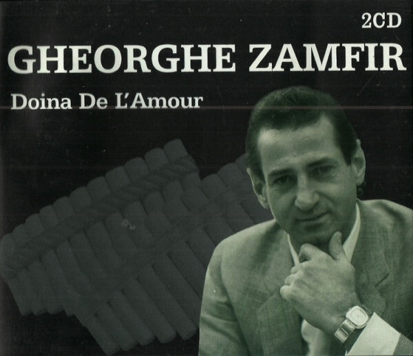 Livrenpoche : Gheorghe Zamfir - Doina De L'Amour - Gheorghe Zamfir - CD