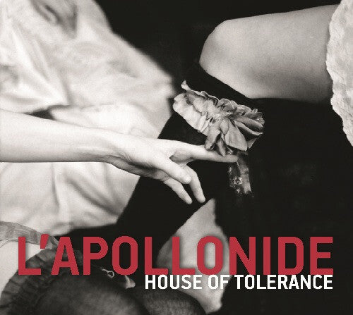 Livrenpoche : Collectif - L'Apollonide (House Of Tolerance) - Collectif - CD