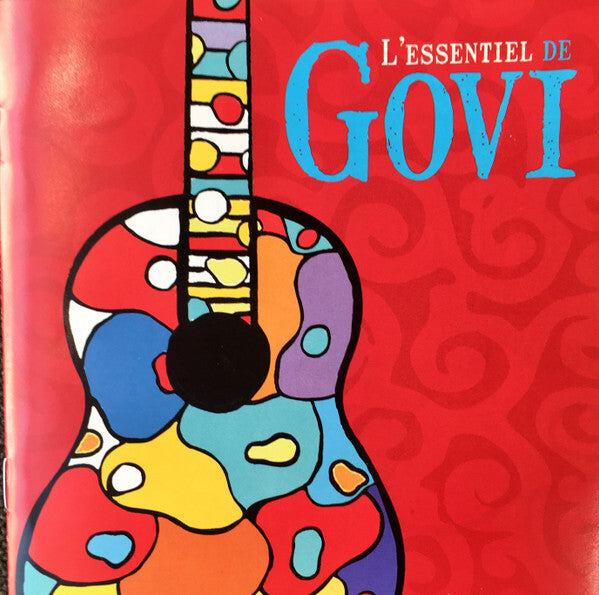 Livrenpoche : Govi - L?Essentiel De Govi - Govi - CD