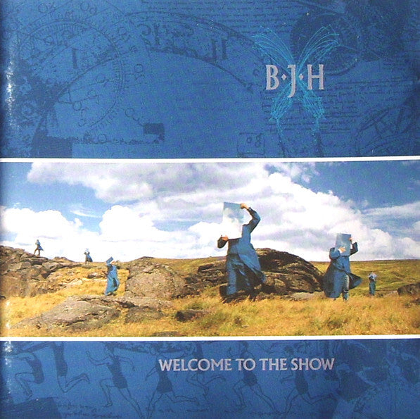 Livrenpoche : B.J.H.* - Welcome To The Show - B.J.H. - CD
