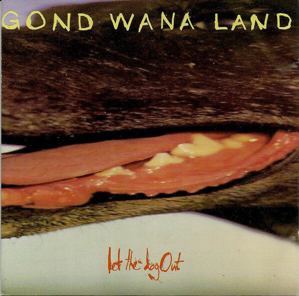 Livrenpoche : Gondwanaland* - Let The Dog Out - Gondwanaland - CD