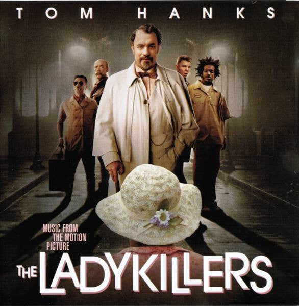 Livrenpoche : Collectif - The Ladykillers (Music From The Motion Picture) - Collectif - CD