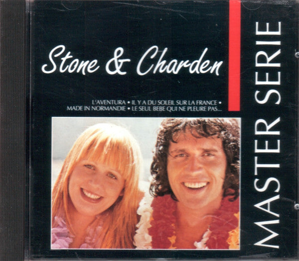 Livrenpoche : Stone & Charden* - Master Serie - Stone & Charden - CD