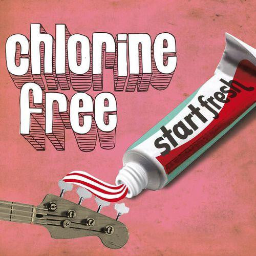 Livrenpoche : Chlorine Free - Start Fresh - Chlorine Free - CD