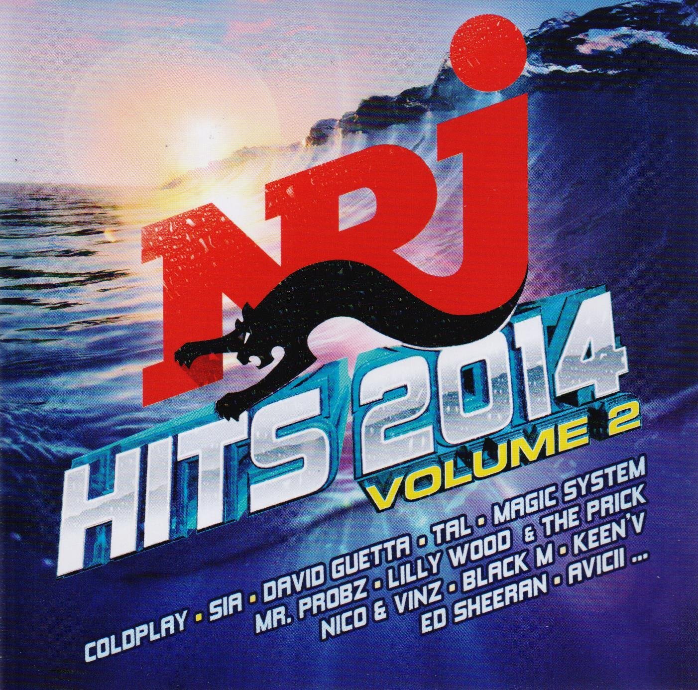Livrenpoche : NRJ Hits 2014 VOL2 CDA (Import) - Inconnu - CD