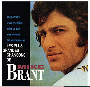Livrenpoche : Mike Brant - Les Plus Grandes Chansons - Mike Brant - CD