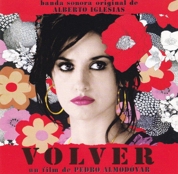 Livrenpoche : Alberto Iglesias - Volver - Alberto Iglesias - CD
