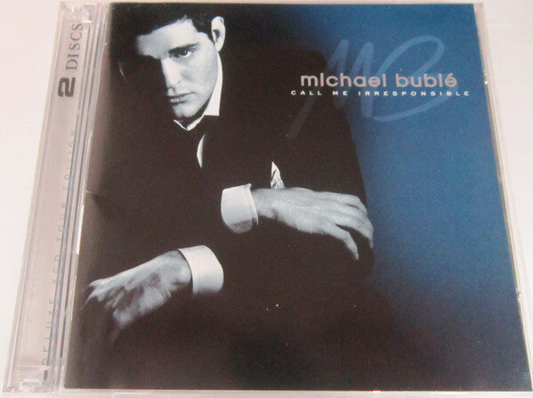 Livrenpoche : Michael Bublé - Call Me Irresponsible - Michael Bublé - CD
