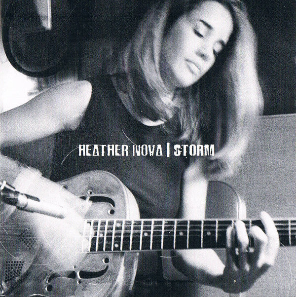 Livrenpoche : Heather Nova - Storm - Heather Nova - CD