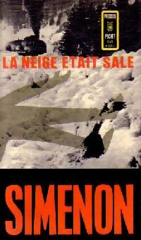 Livrenpoche : La neige était sale - Georges Simenon - Livre