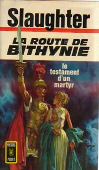 Livrenpoche : La route de Bithynie - Frank Gill Slaughter - Livre