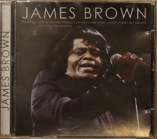 Livrenpoche : James Brown - James Brown - James Brown - CD