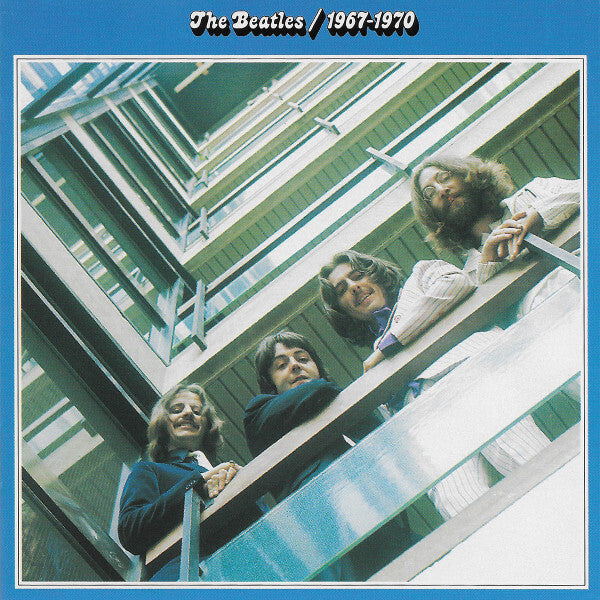 Livrenpoche : The Beatles - 1967-1970 - The Beatles - CD