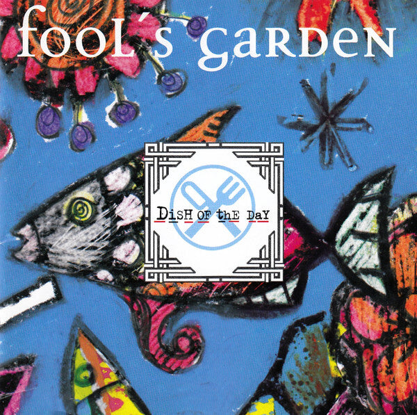 Livrenpoche : Fool's Garden - Dish Of The Day - Fool's garden - CD