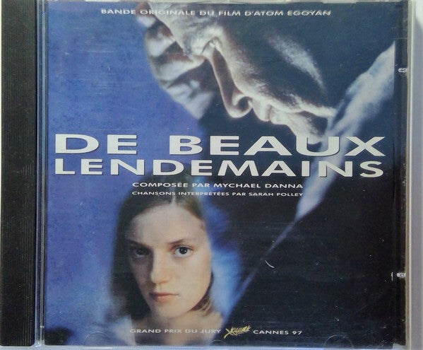 Livrenpoche : Mychael Danna - De Beaux Lendemains (Bande Originale Du Film) - Mychael Danna - CD