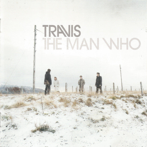Livrenpoche : Travis - The Man Who - Travis - CD