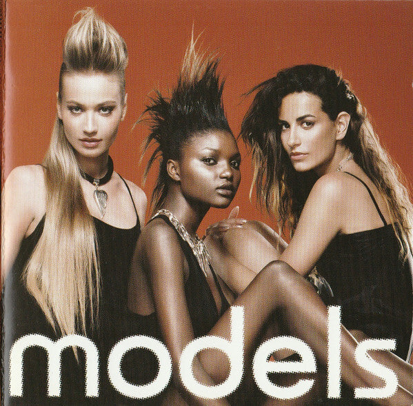 Livrenpoche : Models (4) - The Album - Models (4) - CD