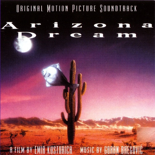 Livrenpoche : Goran Bregovi? - Arizona Dream (Original Motion Picture Soundtrack) - Goran Bregovi? - CD
