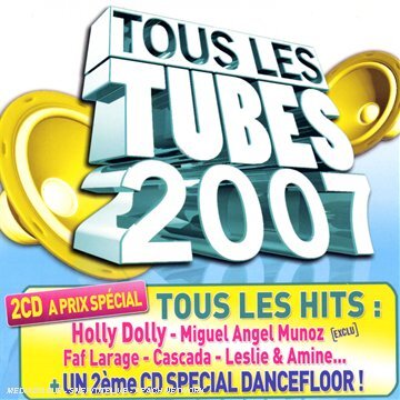 Livrenpoche : Tous Les Tubes 2007 - Multi-Artistes, Tina Arena, P!Nk, Laam, Anggun, Lorie - CD