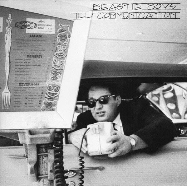 Livrenpoche : Beastie Boys - Ill Communication - Beastie Boys - CD