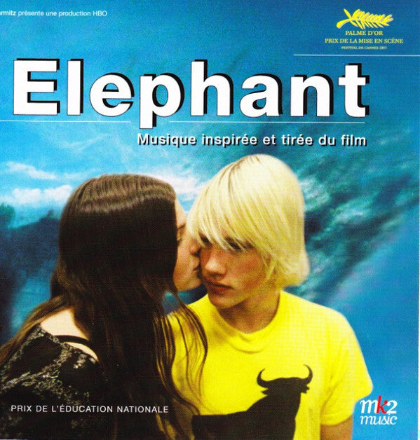 Livrenpoche : Collectif - Elephant - Musique inspirée et tirée du film - Collectif - CD