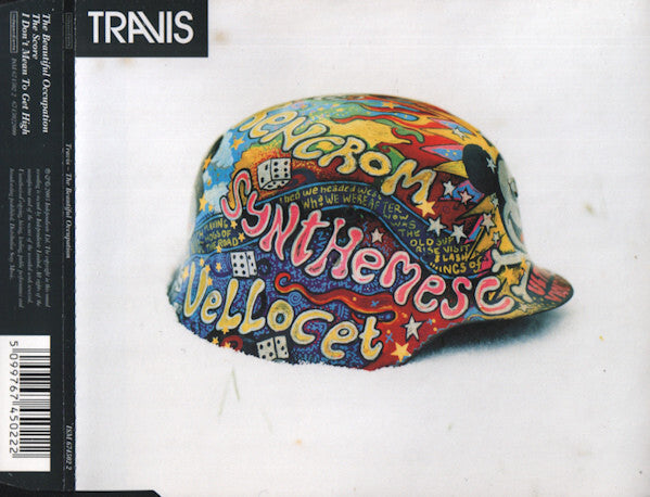Livrenpoche : Travis - The Beautiful Occupation - Travis - CD