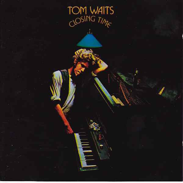 Livrenpoche : Tom Waits - Closing Time - Tom Waits - CD