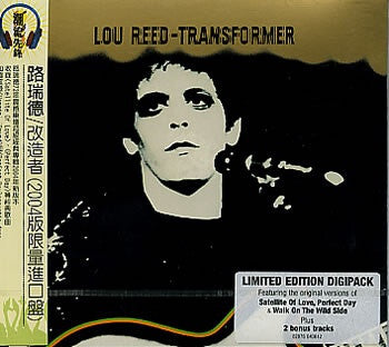 Livrenpoche : Lou Reed - Transformer - Lou Reed - CD
