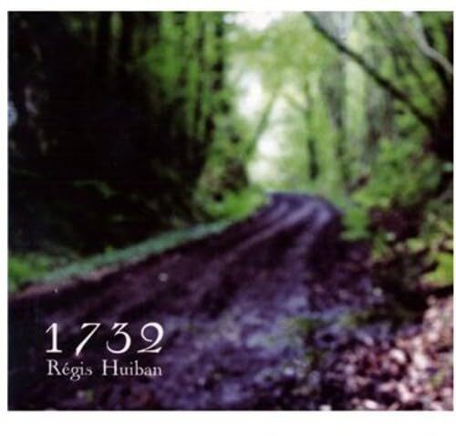 Livrenpoche : 1732 (Import) - REGIS HUIBAN - CD