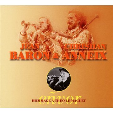 Livrenpoche : Eñvor - Hommage à Théo Le Maguet - Jean Baron, Christian Anneix - CD