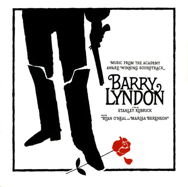 Livrenpoche : Collectif - Barry Lyndon (Music From The Academy Award Winning Soundtrack) - Collectif - CD