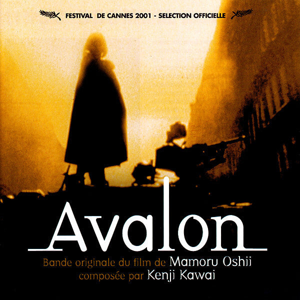 Livrenpoche : Kenji Kawai - Avalon (Original Soundtrack) - Kenji Kawai - CD