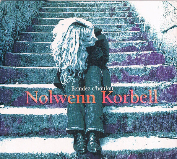 Livrenpoche : Nolwenn Korbell - Bemdez C'Houloù  - Nolwenn Korbell - CD