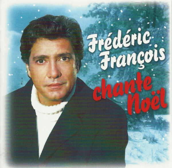 Livrenpoche : Frédéric François - Frédéric François Chante Noël - Frédéric François - CD