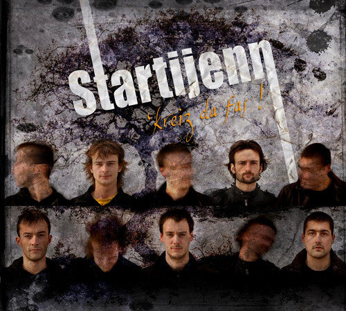Livrenpoche : Startijenn - 'Kreiz Da Fas ! - Startijenn - CD