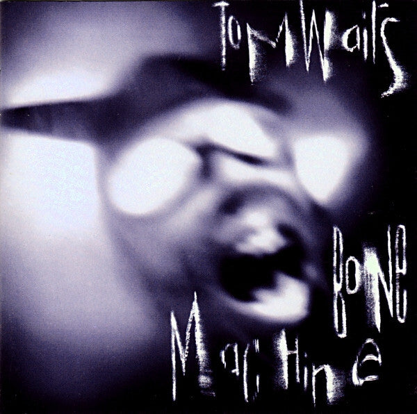 Livrenpoche : Tom Waits - Bone Machine - Tom Waits - CD