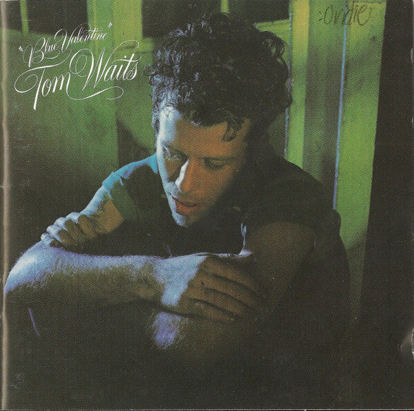 Livrenpoche : Tom Waits - Blue Valentine - Tom Waits - CD