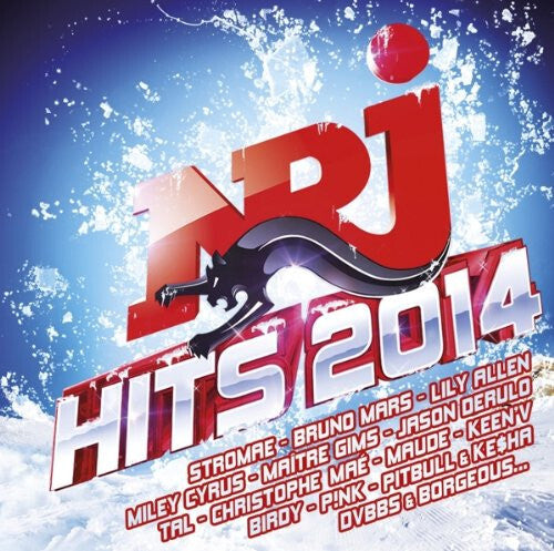 Livrenpoche : Collectif - NRJ Hits 2014 - Collectif - CD