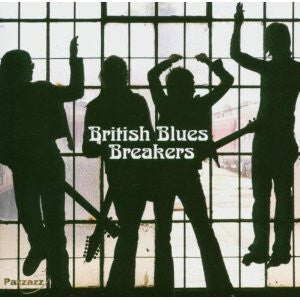 Livrenpoche : Collectif - British Blues Breakers - Collectif - CD