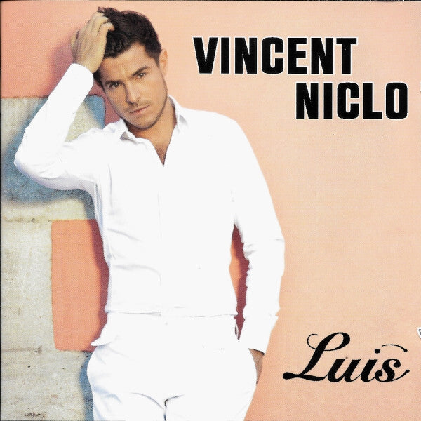 Livrenpoche : Vincent Niclo - Luis - Vincent Niclo - CD