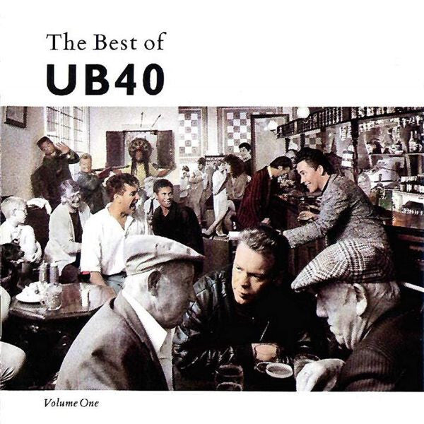 Livrenpoche : UB40 - The Best Of UB40 - Volume One - UB40 - CD