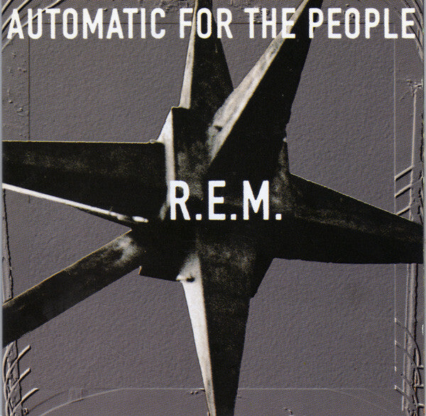 Livrenpoche : R.E.M. - Automatic For The People - R.E.M. - CD