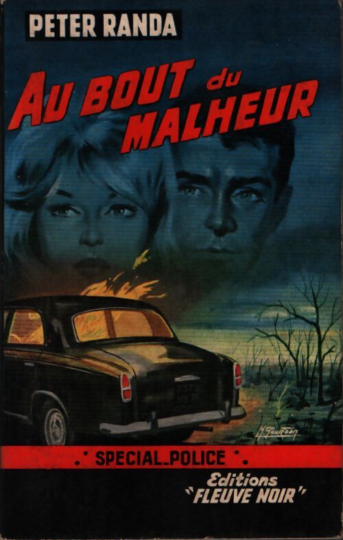 Au bout du malheur - Peter Randa - Livre