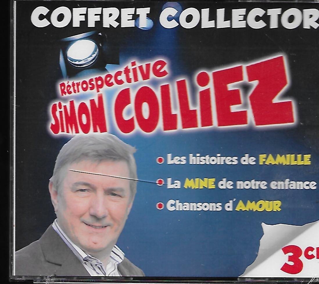 Livrenpoche : Rétrospective-3cd - Les Histoires De Famille + La Mine De Notre Enfance + Chansons D'amour -  - CD
