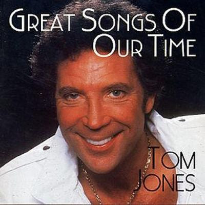 Livrenpoche : Tom Jones - Great Songs Of Our Time - Tom Jones - CD