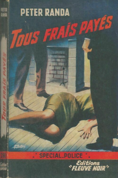 Livrenpoche : Tous frais payés - Peter Randa - Livre