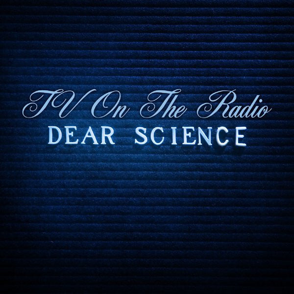 Livrenpoche : TV On The Radio - Dear Science - TV on the Radio - CD