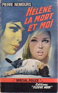 Livrenpoche : Hélène, la mort et moi - Pierre Nemours - Livre
