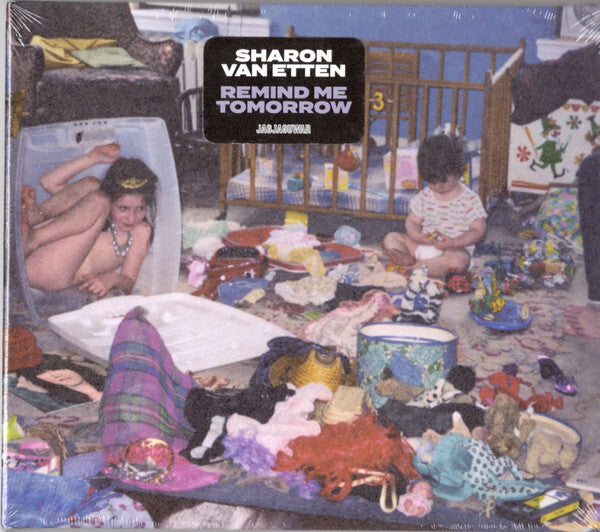 Livrenpoche : Sharon Van Etten - Remind Me Tomorrow - Sharon Van Etten - CD