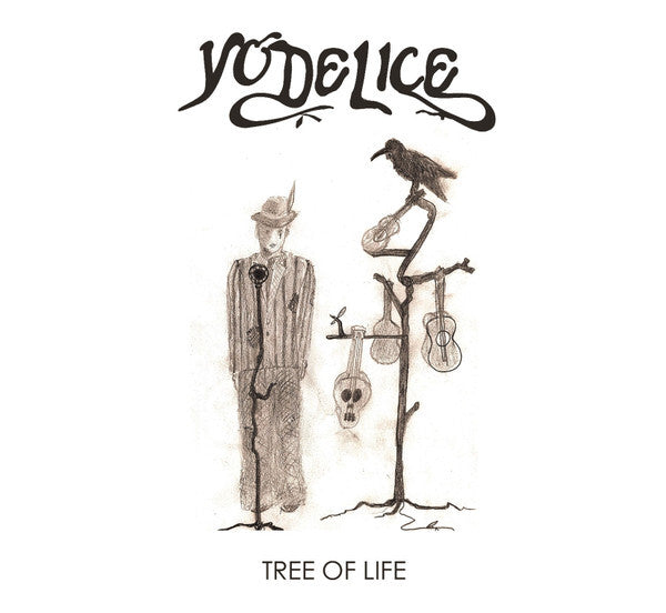 Livrenpoche : Yodelice - Tree Of Life - Yodelice - CD